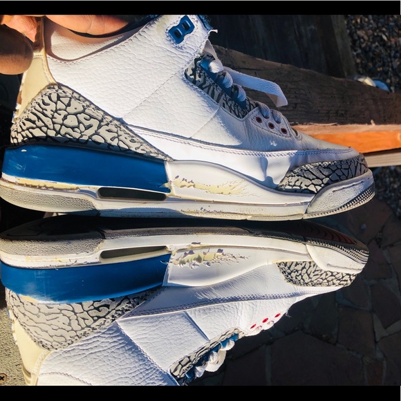 Air Jordan III - 'True Blue' 2011 Retro | Available Early on eBay - SneakerNews.com